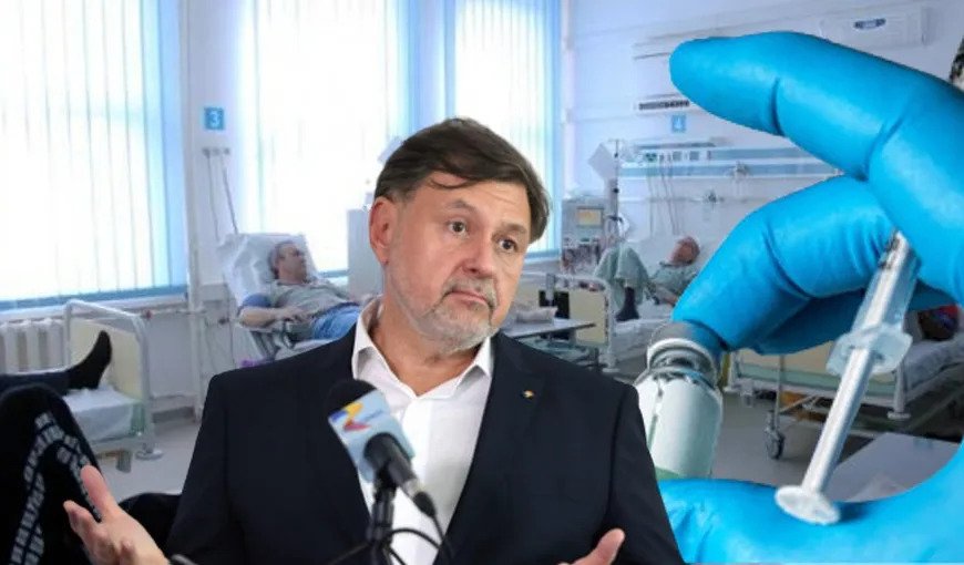 ALARMĂ!!! Rafila: Suntem în stare de alertă epidemică de gripă