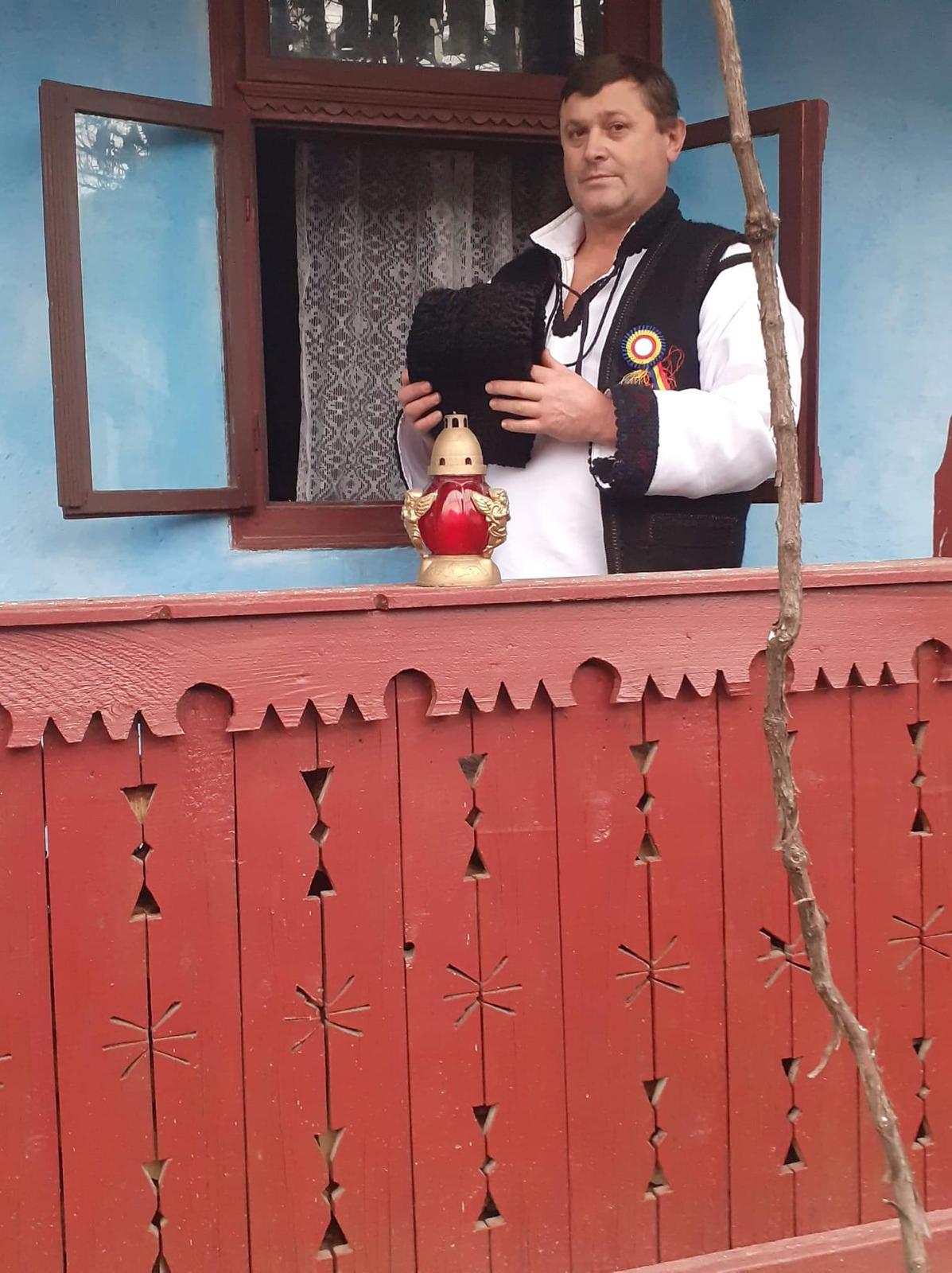 Ioan Belbe– o privire domoală peste un fulger aprins