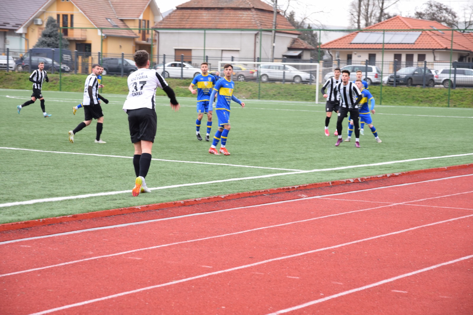 Succes categoric pentru trupa lui Csik!