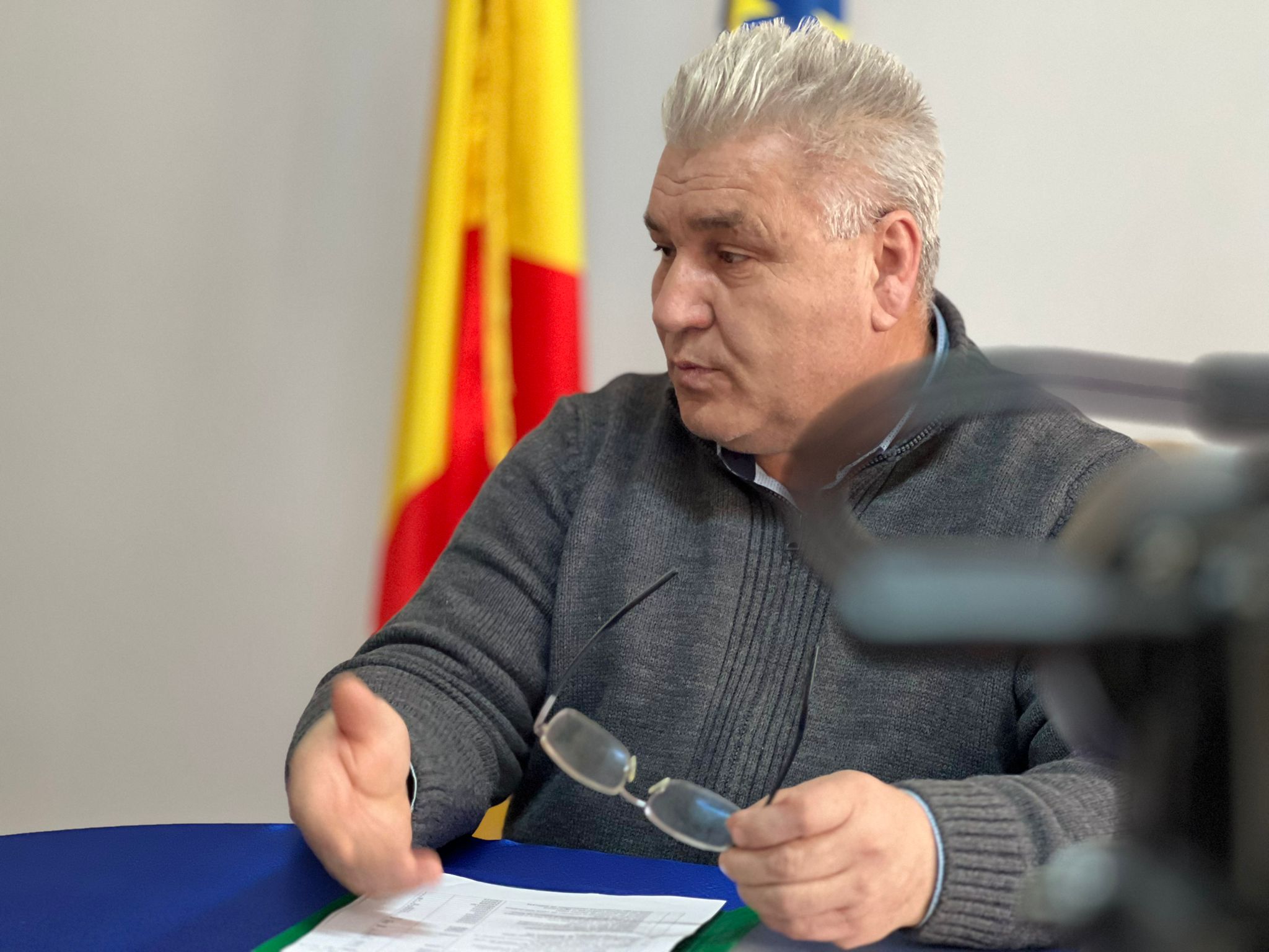 Proiecte vechi și noi în comuna Agriș