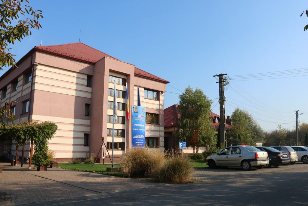 Nou proiect în Ardud, în valoare de peste două milioane de lei