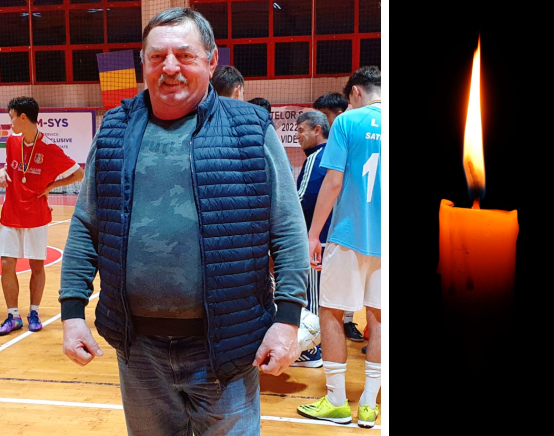 Observatorul Ionel Borz a trecut la cele veşnice!