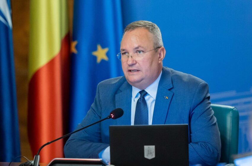 Întrevederea premierului Nicolae-Ionel Ciucă cu Alfonso Garcia Mora, vicepreședintele International Financial Corporation