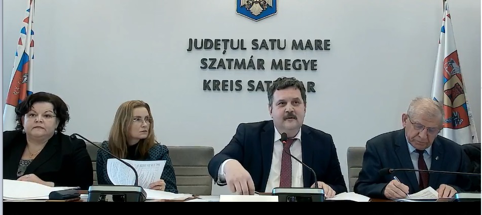 Bugetul Județului Satu Mare a fost aprobat