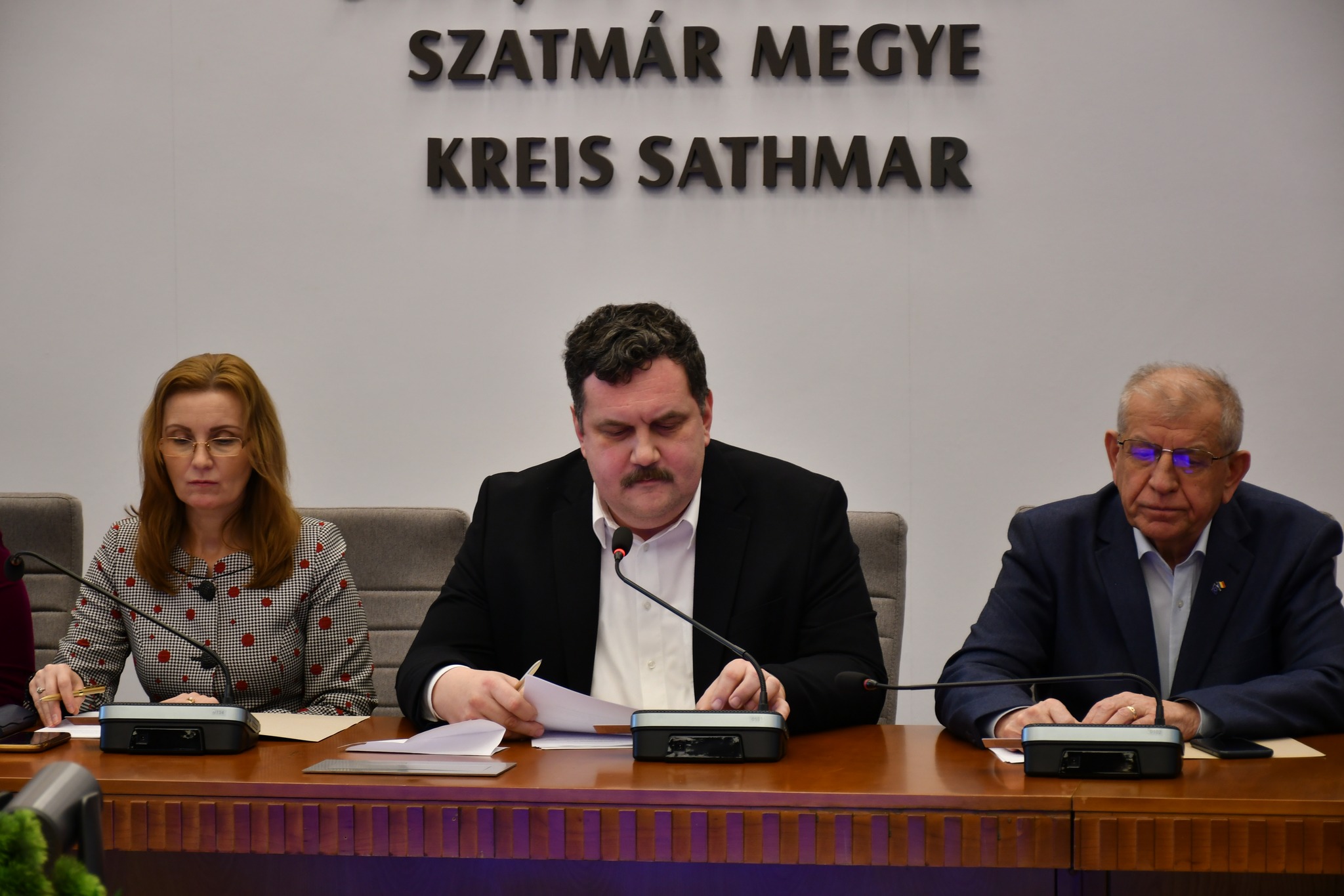 FOTO. Consiliul Județean a distribuit bani în județ. Cât a primit fiecare UAT