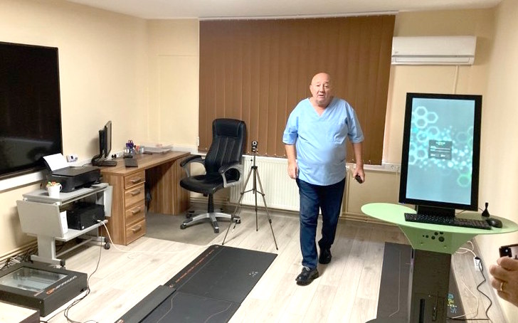 Sănătate. Terapia Vampir, practicată la cabinetele Dr. Coica