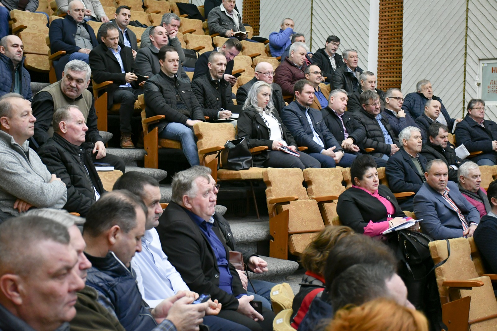 Primarii din județ convocați la prima ședință de lucru din acest an