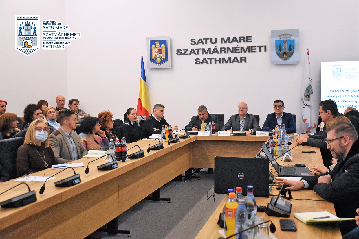 Proiect pentru prevenirea schimbărilor climatice în valoare de 584.832 lei, lansat la Satu Mare