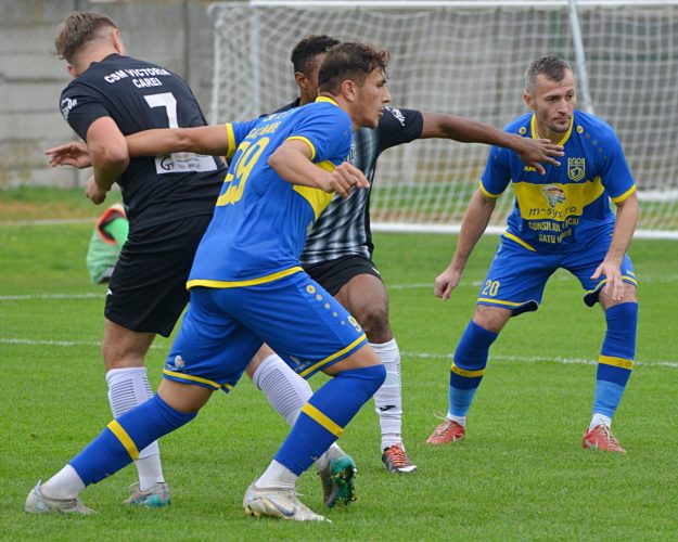 Cuplaj amical interesant pe terenul LPS-Dinamo