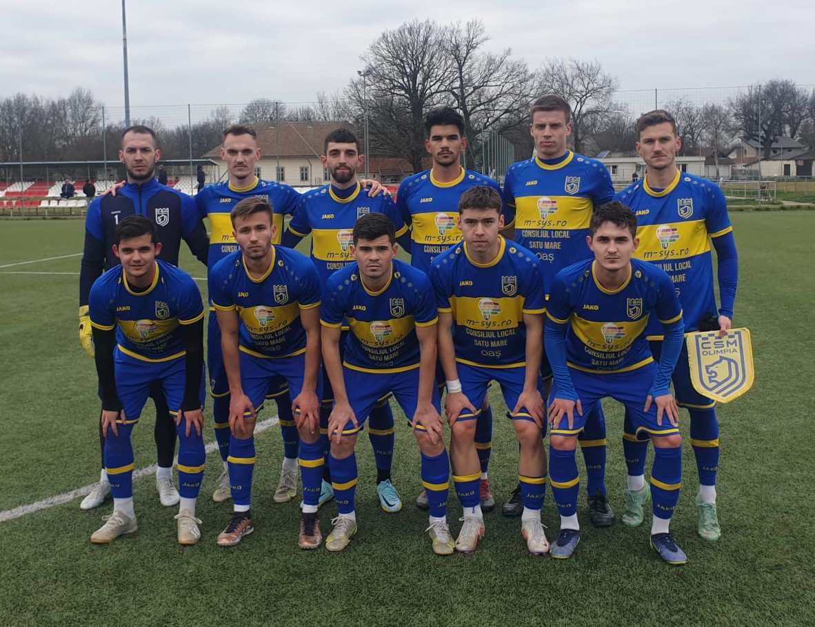 Înfrângere și prestație modestă în amicalul de la Füzesgyarmat