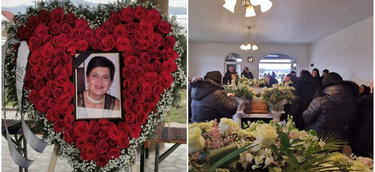 Asistenta ucisă de un șofer beat în Vama, condusă pe ultimul drum