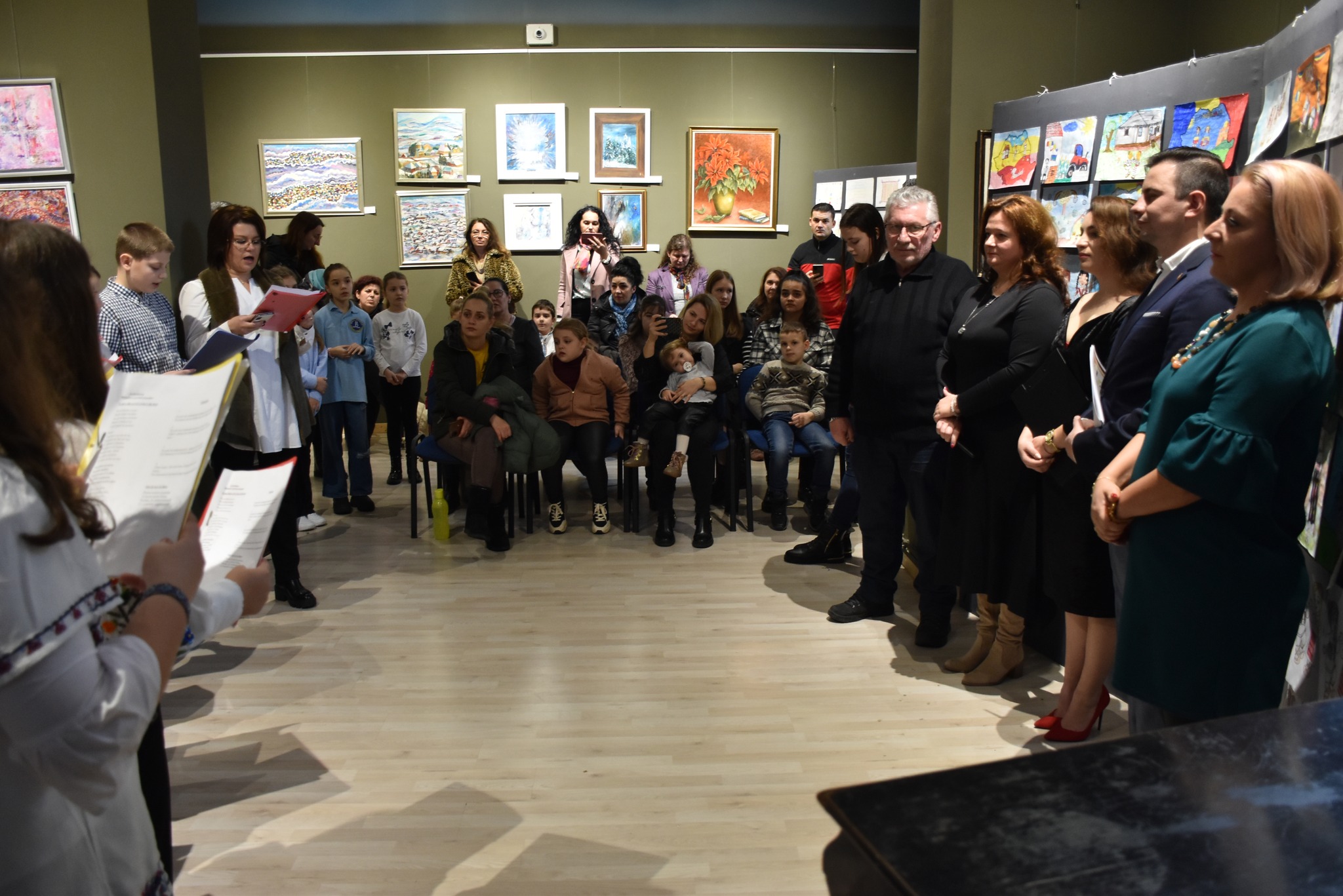 „Călătorim păstrând tradiția” – ediția I Proiect Educațional Județean cu Participare Internațională