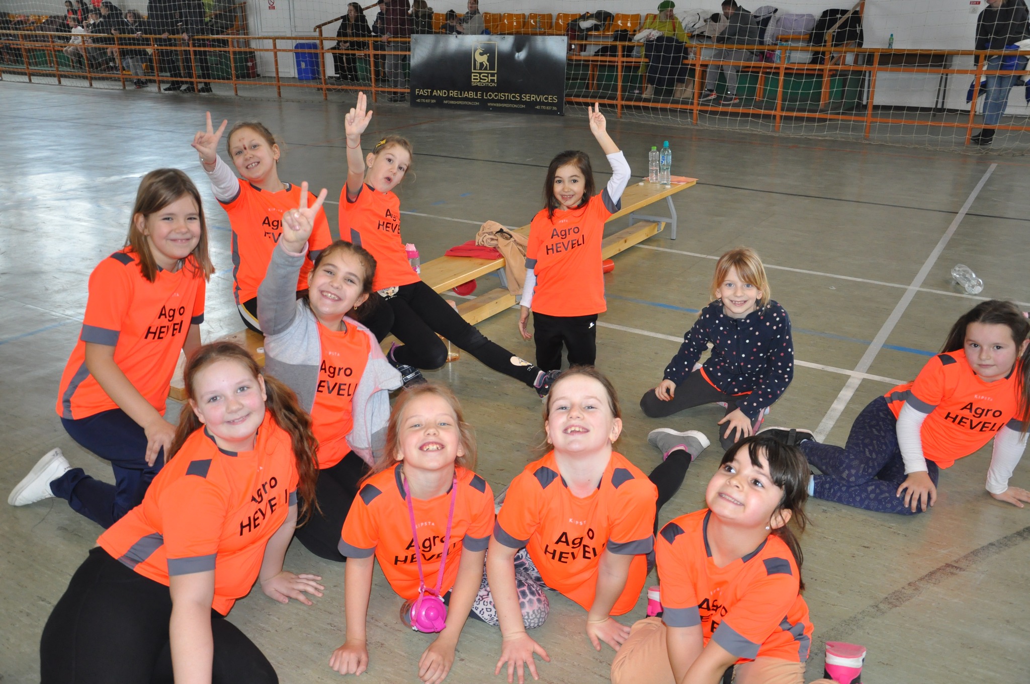 Cupa BSH Spedition de la Carei,  un real succes!