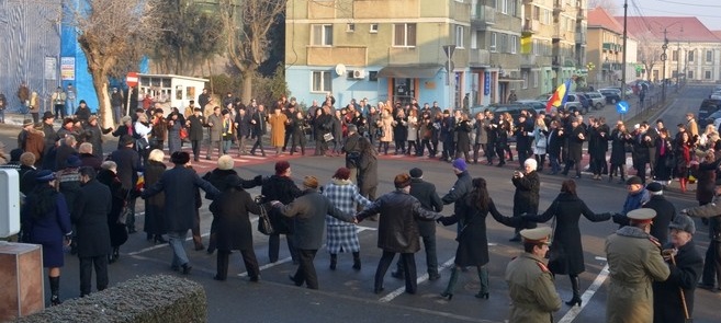 Sătmărenii, invitați la Hora  Unirii de Mica Unire la Satu Mare