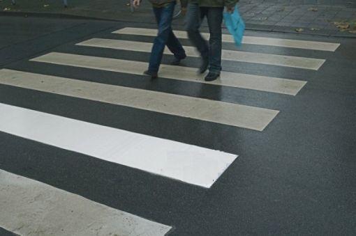 Acțiune a polițiștilor rutieri, privind abaterile săvârșite de către pietoni