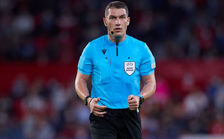 Kovacs Istvan va arbitra finala  Cupei Națiunilor Golfului!
