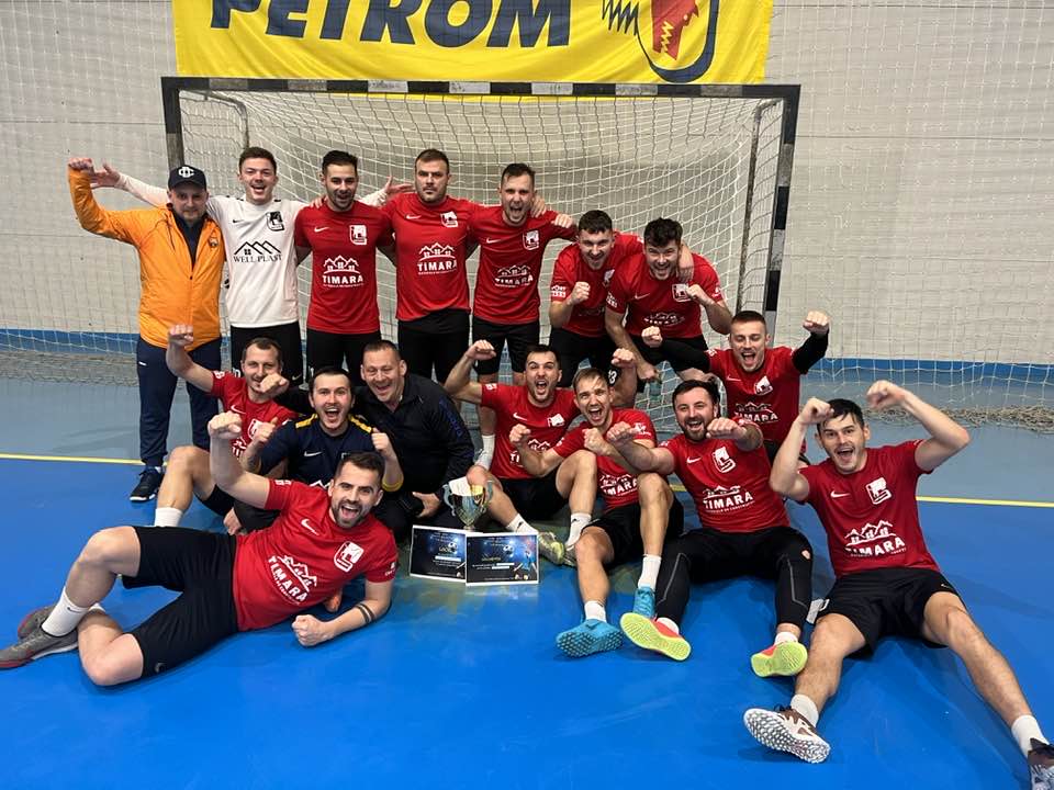 Labradorii au câștigat a 4-a ediție a Cupei “Țării Oașului”!