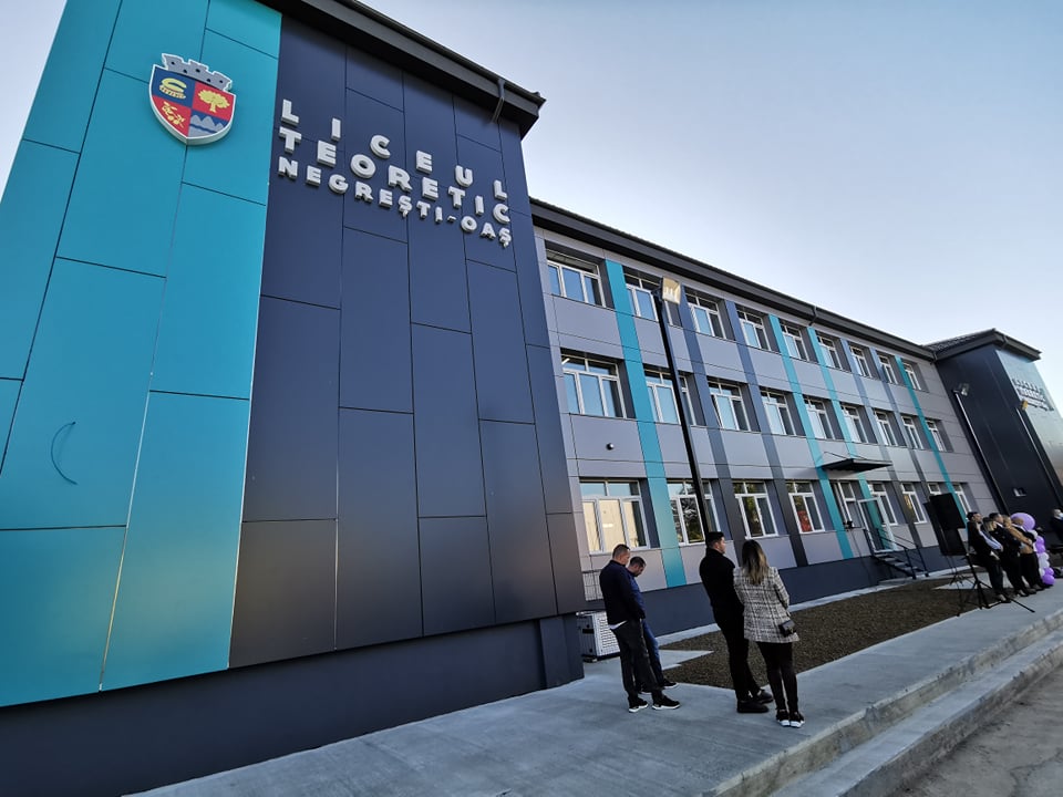 Punct de vedere al Inspectoratului Școlar Județean Satu Mare referitor la nemulțumirea profesorilor de la Liceul Teoretic Negrești Oaș privind neconstituirea clasei a V-a