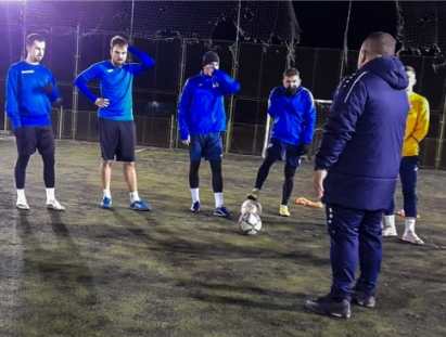 Liga a 4-a Elite se reia în ultimul week-end din martie