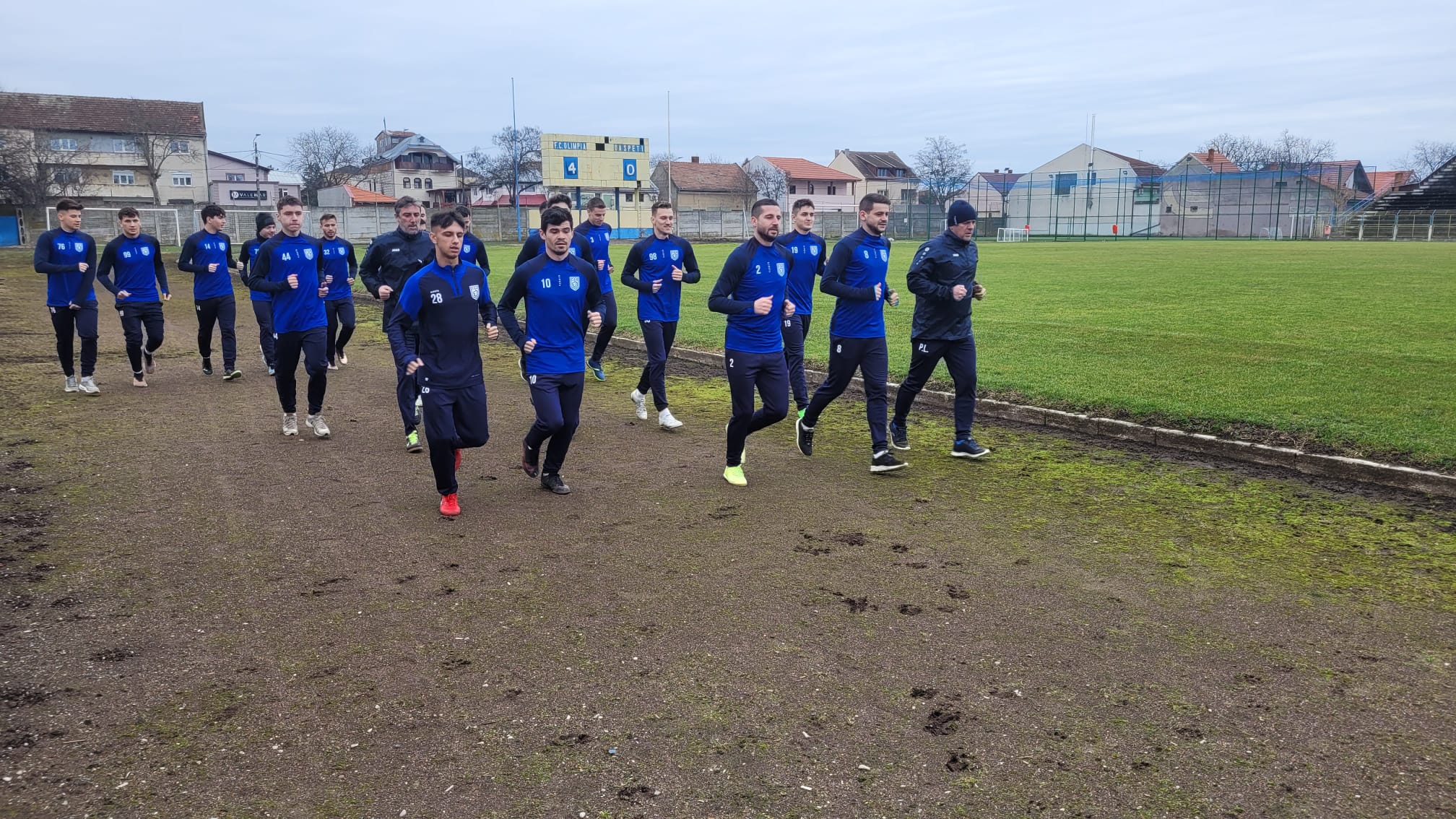 Două noutăți la reunirea celor de la CSM Olimpia Satu Mare