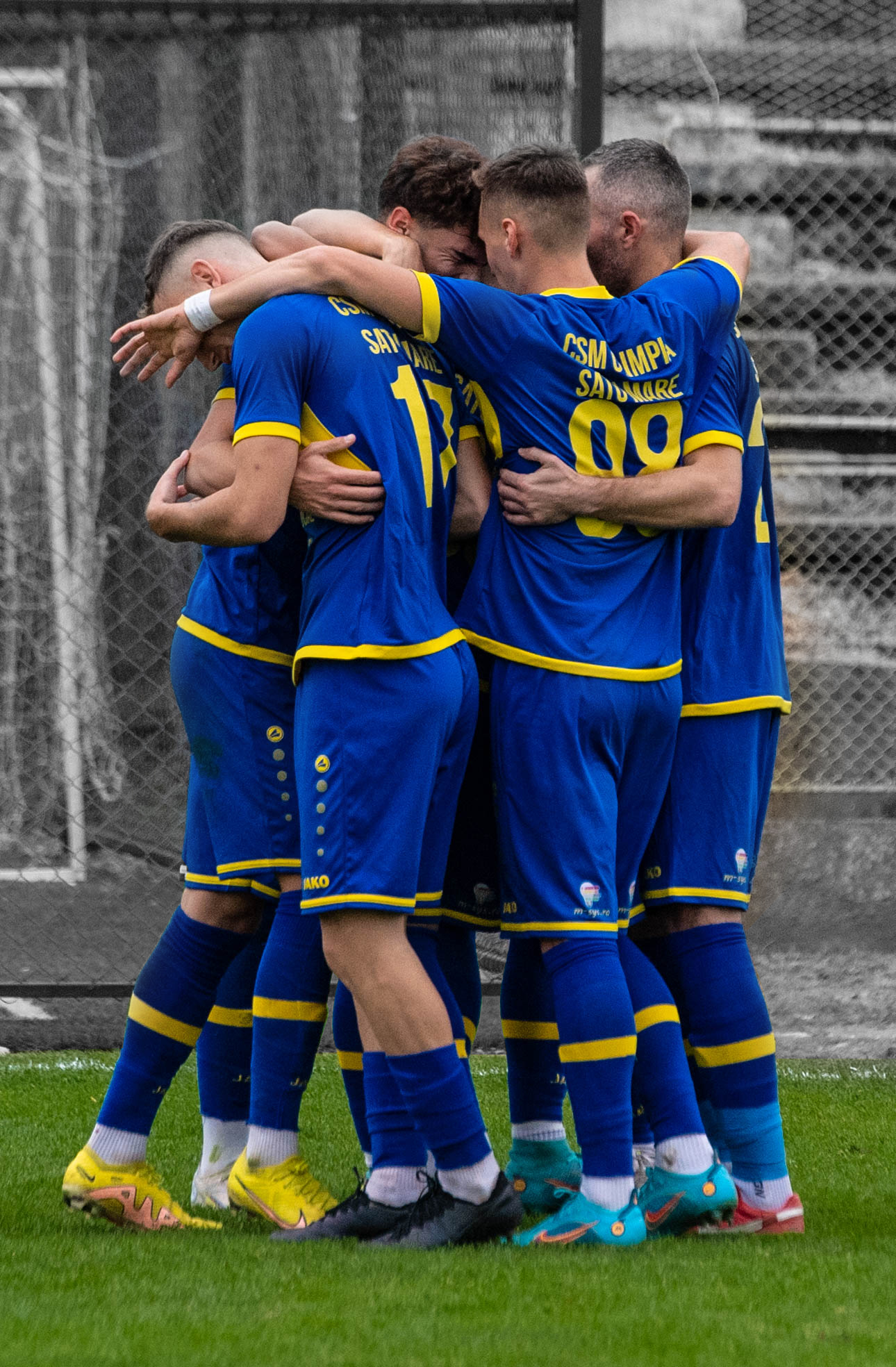 Muresán Ștefan: „Din 22 octombrie 2022 numele clubului nostru e CSM OLIMPIA SATU MARE”