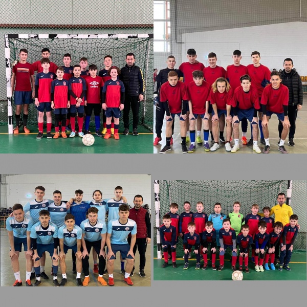 Răzvan Nintaș, profesorul cu patru echipe de la Liceul Teoretic Carei calificate la etapa județeană