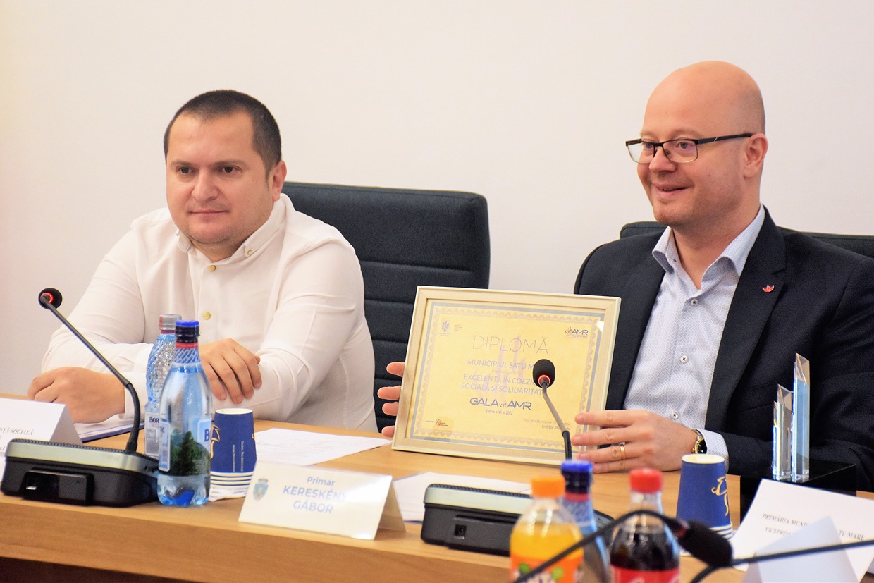 ONG-urile rămân partenerele primăriei Satu Mare