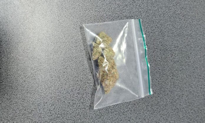 Hoț condamnat la închisoare, prins la Vama Petea. Avea asupra sa și droguri