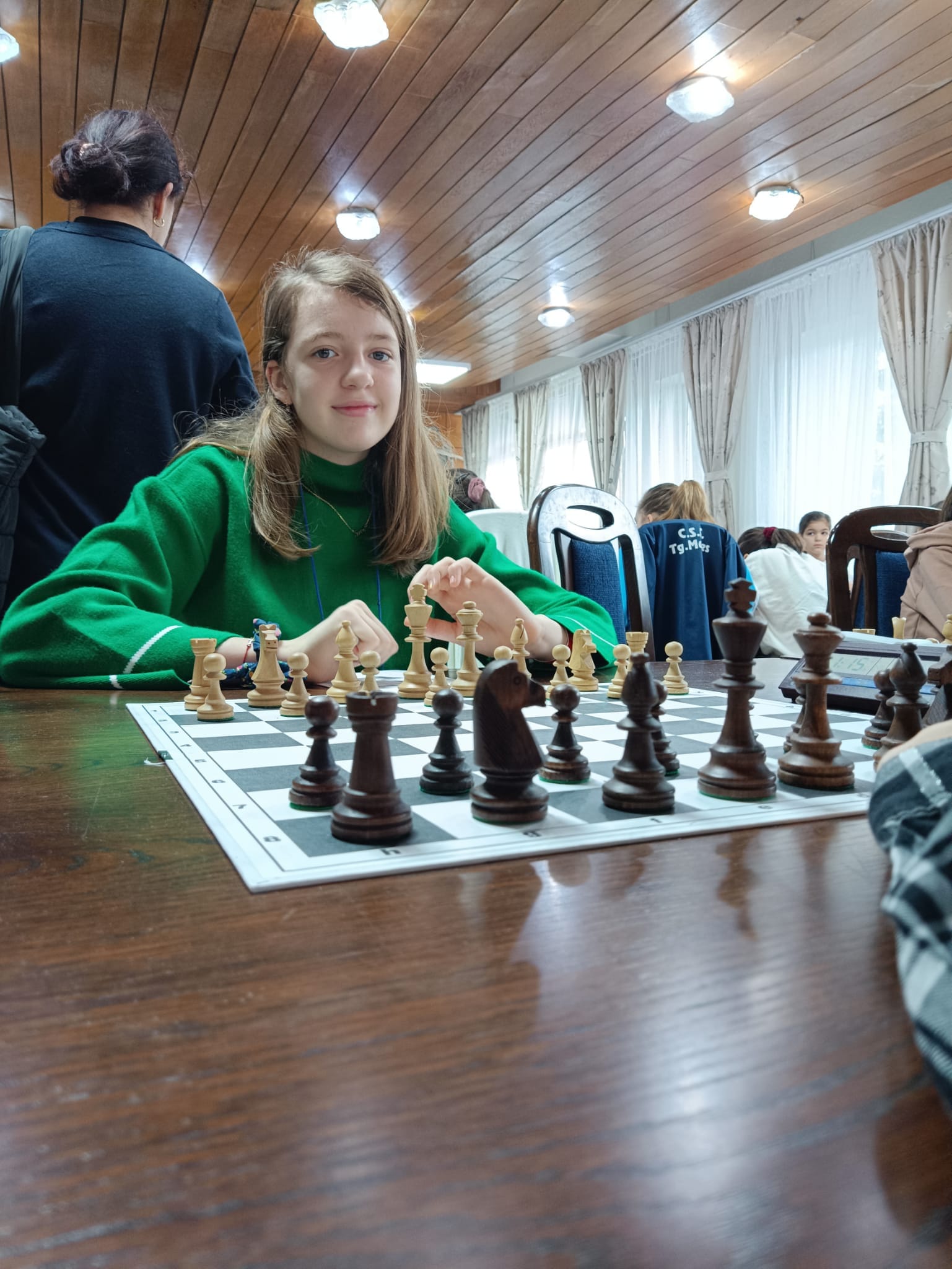 Început de an cu medalie națională de argint pentru Sara Sunea