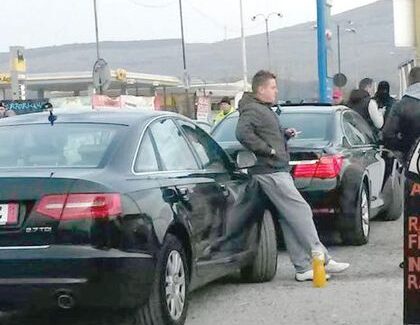 Sătmărean ÎNȘELAT  de un SAMSAR  de mașini