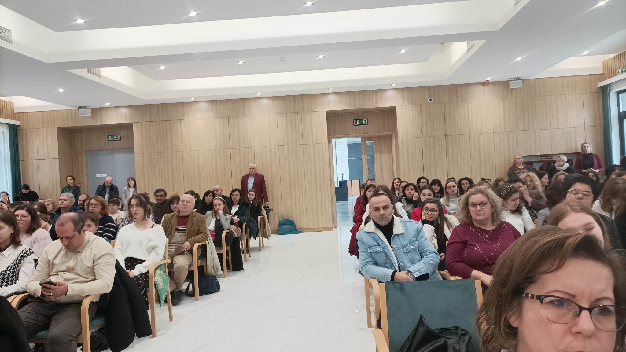 Ziua culturii naționale. Simpozionul județean „Identitatea națională în opera lui Mihai Eminescu”