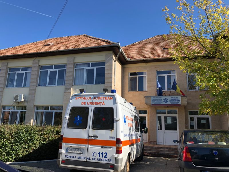 Investiție de peste 16 milioane de lei în sănătatea tășnădenilor