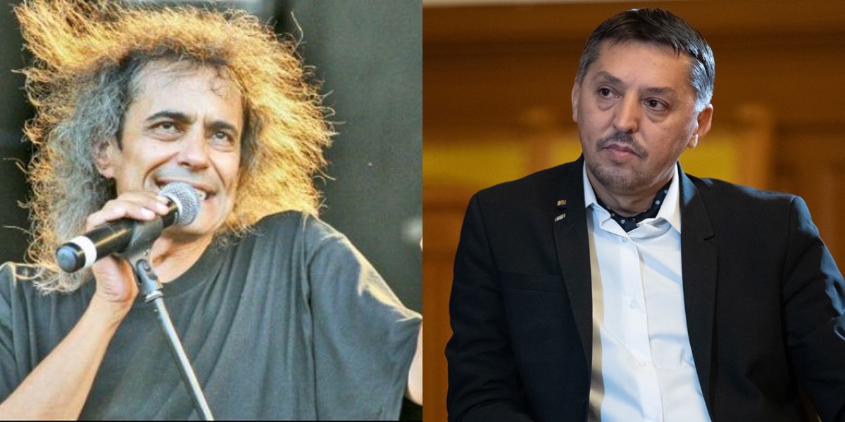 Rock si Psihologie cu sătmăreanul Daniel David si trupa Iris