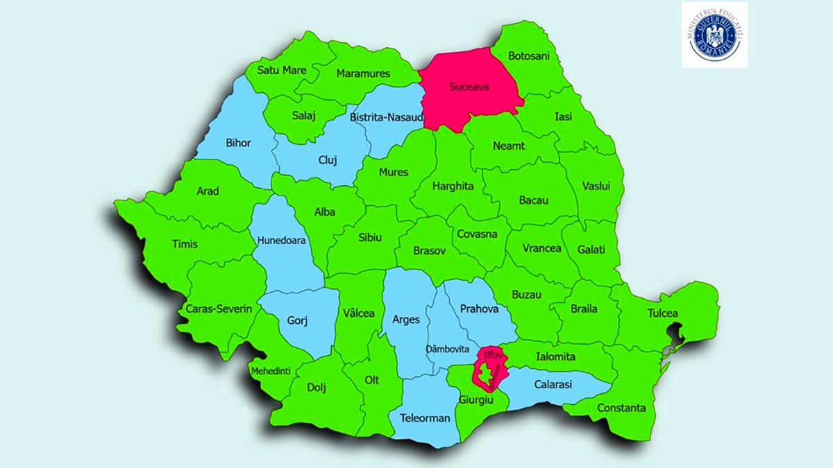 Când e vacanţa elevilor din februarie în 2023. Perioada aleasă de fiecare județ pentru vacanța de schi