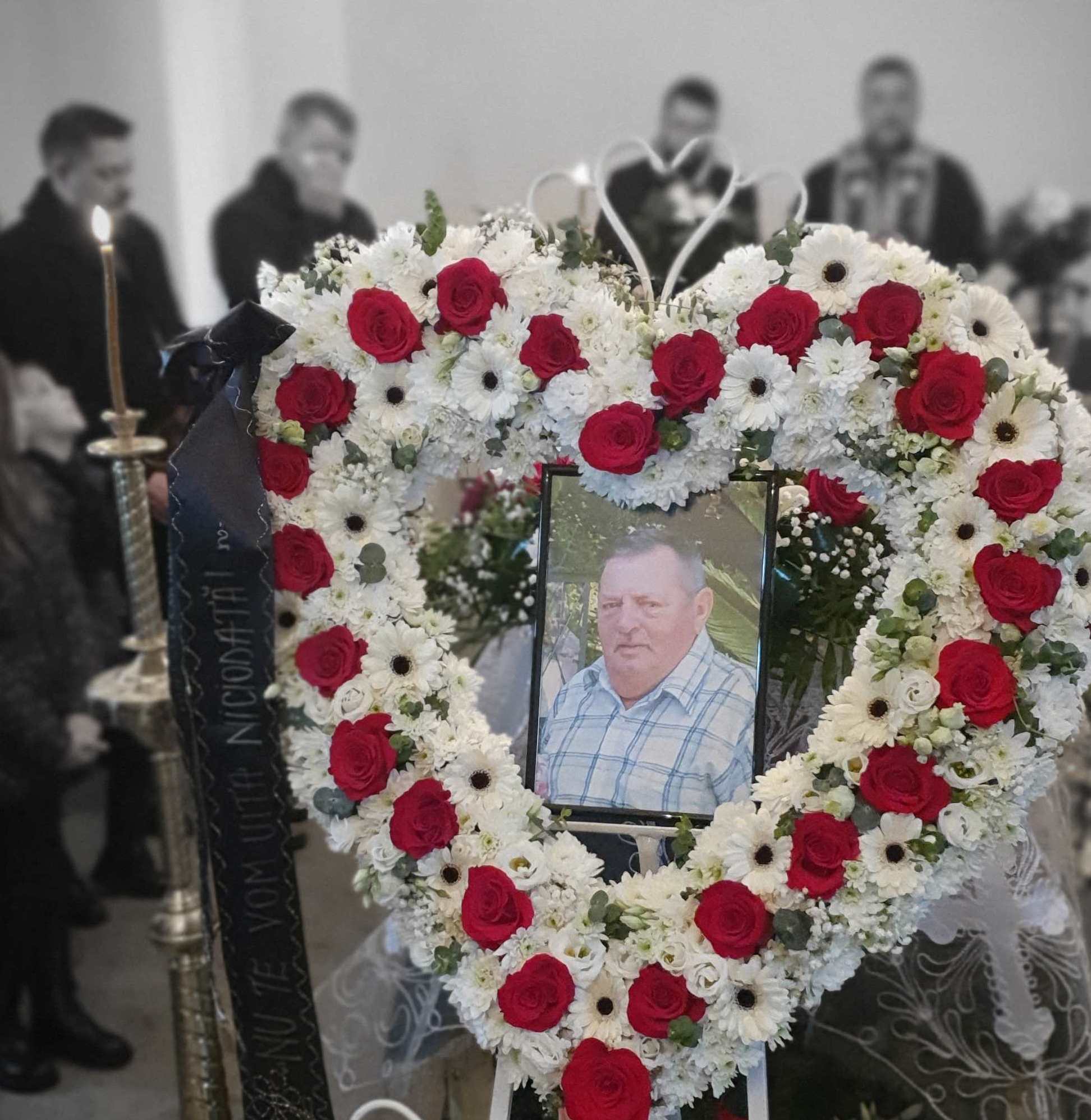 Observatorul Ionel Borz, condus pe ultimul drum!