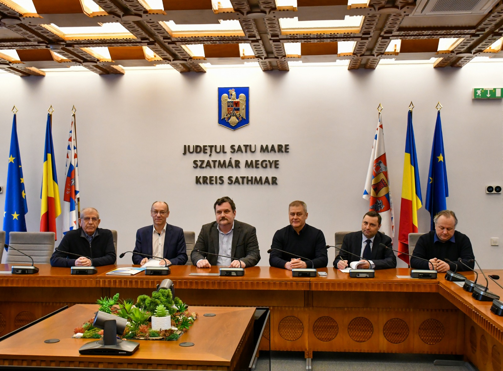 Încep lucrările de modernizare a AeroportuluiI nternațional Satu Mare