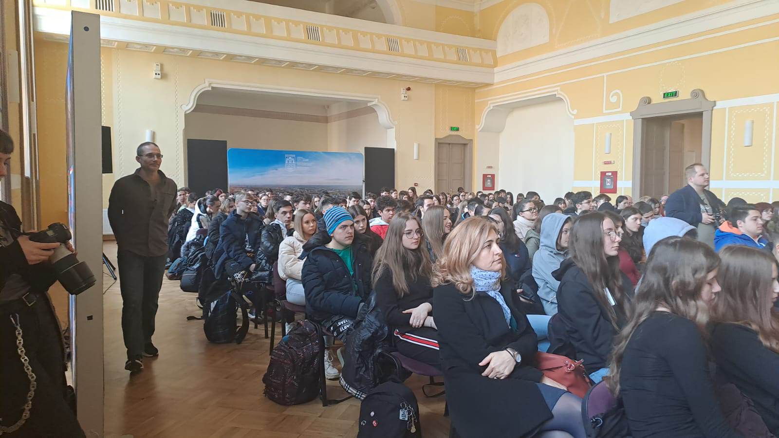 „Ziua lui Darwin”, serbată la Casa Meșteșugarilor din Satu Mare