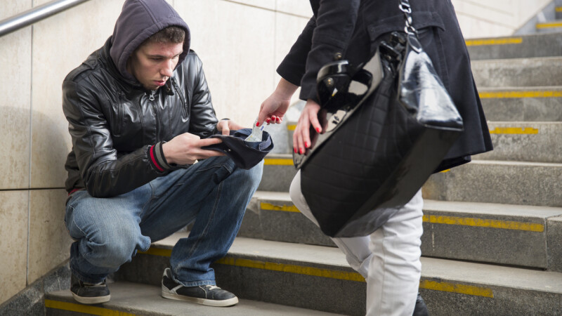 Acțiune pentru respectarea normelor de conviețuire socială