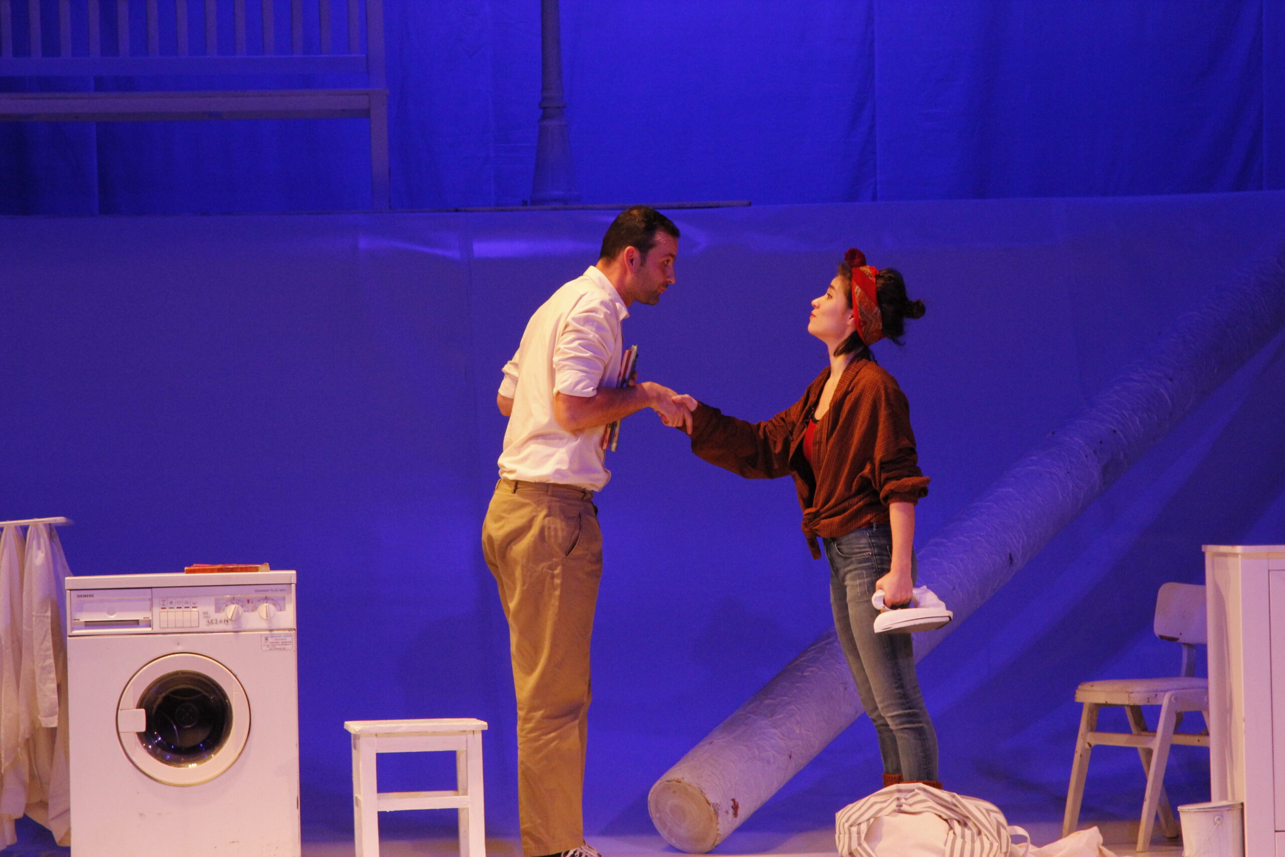 Trupa Mihai Raicu vă invită la comedia romantică „Almost, Maine"