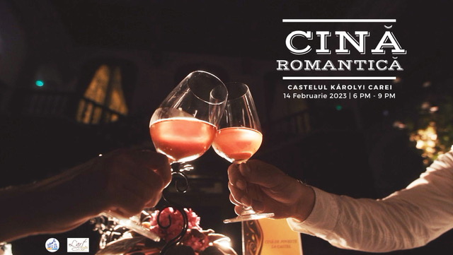 Bucură-te de o cină romantică la Castelul Károlyi!