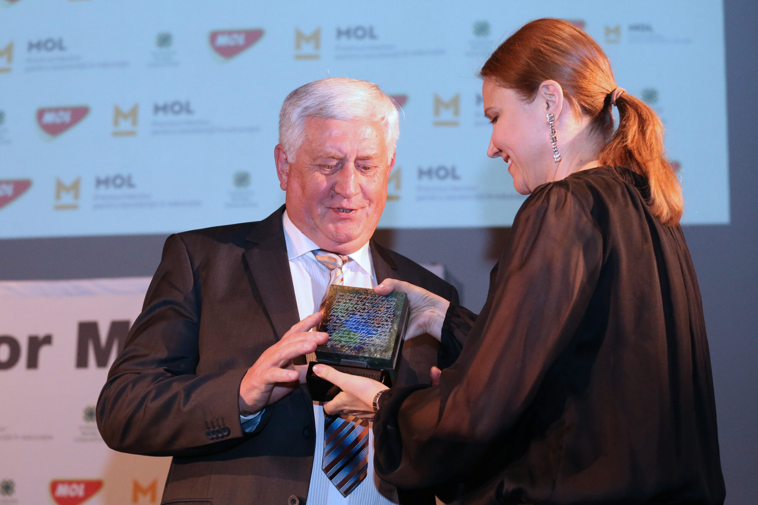 La mulți ani , Francisc Csiszar!