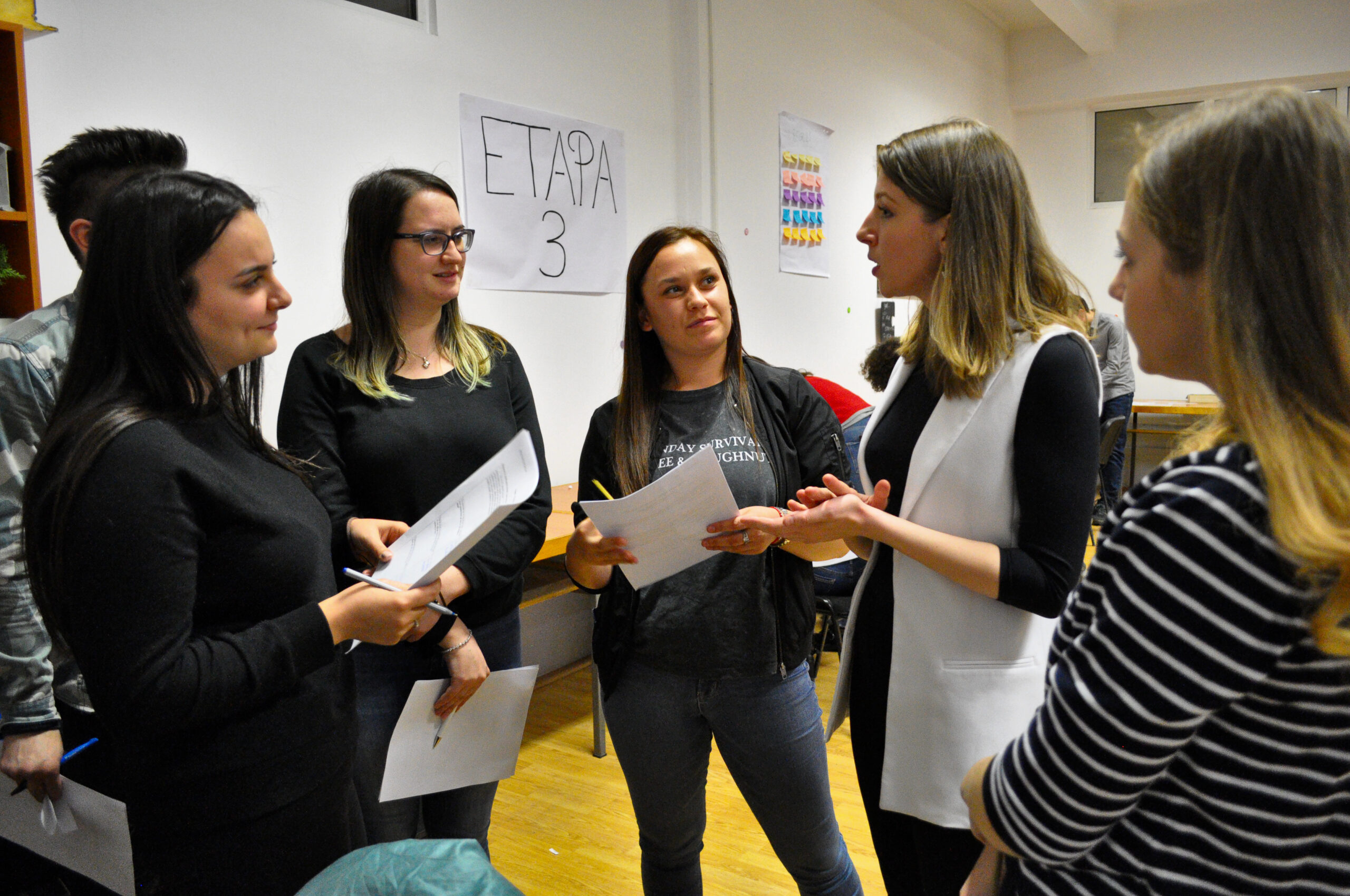 60% dintre tineri au nevoie de competențe noi pentru a se angaja