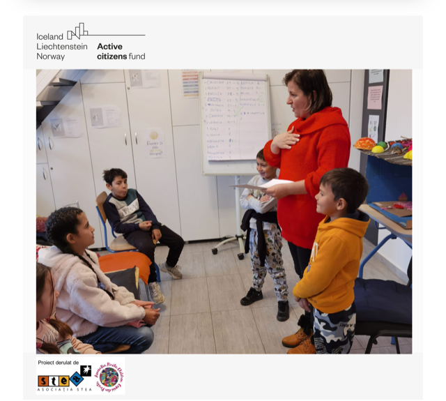 Profesioniști din Satu Mare și Baia Mare, modele de succes pentru copiii vulnerabili