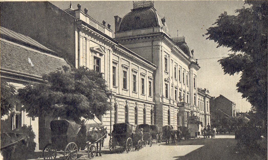 Palatul Justiției – cu o istorie de peste un secol de existență este socotit  ca una dintre bijuteriile arhitecturale ale Sătmarului