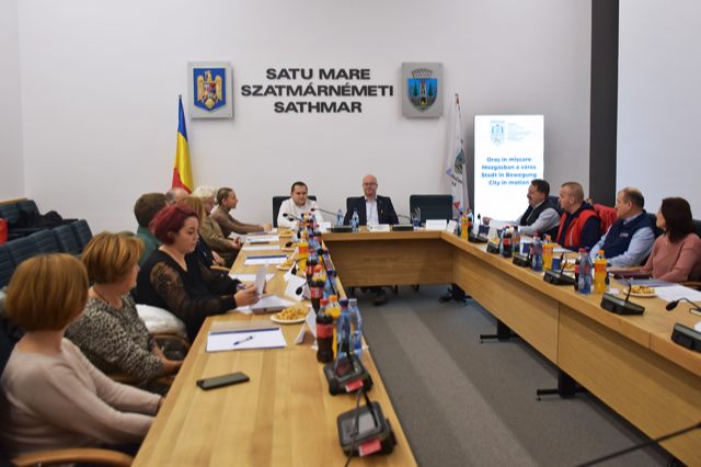 EVENIMENT DE LANSARE A PROIECTULUI:  „ÎMPREUNĂ – mobilizare locală pentru educație și sănătate în Sătmărel”