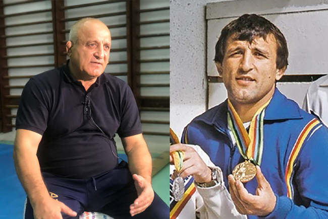 Ștefan Rusu, cel mai titrat luptător român al tuturor  timpurilor, a împlinit 67 de ani. Din postura de antrenor  a participat la numeroase stagii de pregătire și la Satu Mare