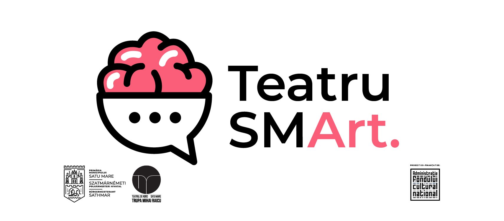 TEATRU SMArt, un nou proiect al Trupei Mihai Raicu.  100 000 de lei pentru educație la Satu Mare  