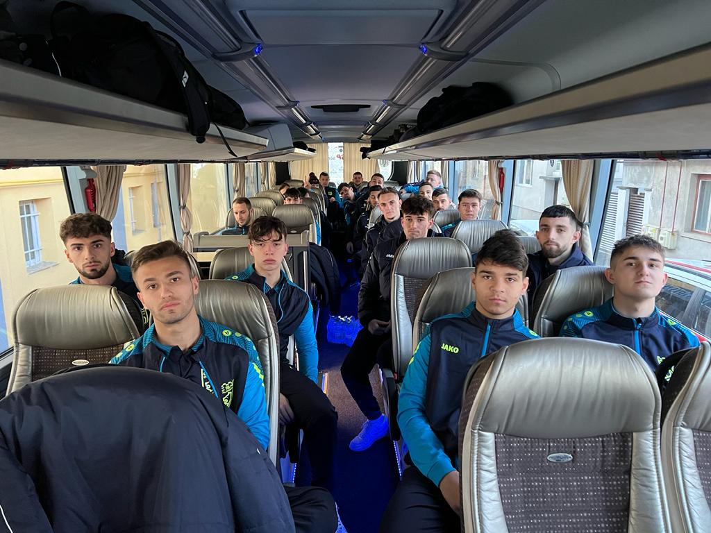 Cantonament de 10 zile la Tărlungeni pentru trupa lui Csik