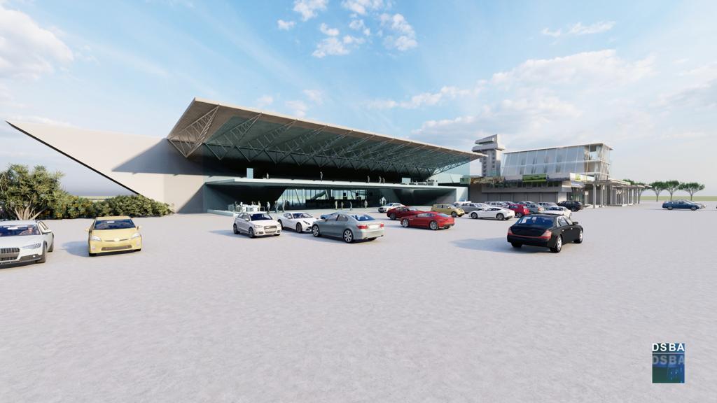 FOTOPLANURI. Aeroportul Satu Mare, MODERNZIAT. Cum VA ARĂTA acesta