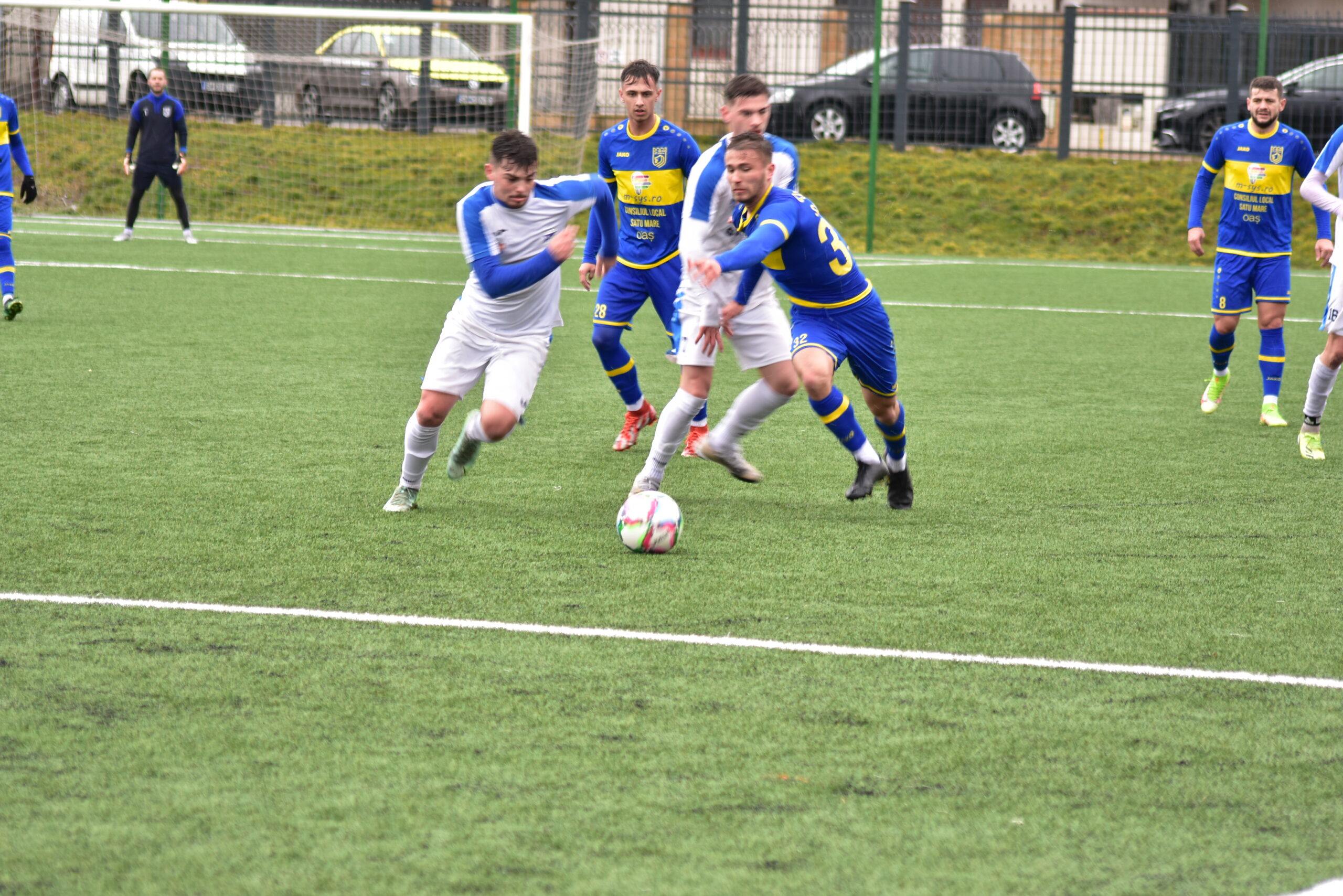 Set la unu pentru băieții lui Csik